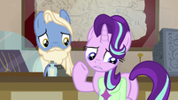 Starlight Glimmer trying to remember S9E11