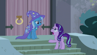 Starlight shoulders more of the blame S9E11