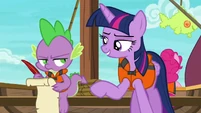 Twilight "nothing like a luxurious adventure boat party" S6E22.png (951 KB) Twilight "nothing like a luxurious adventure boat party" S6E22