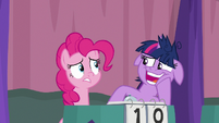 Twilight "that sounds perfect, Pinkie" S9E16