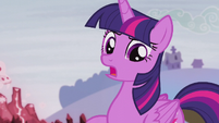 Twilight "we need to find our friends" S5E25