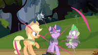 Twilight out of nowhere S3E09