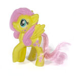 2015 McDonald's Fluttershy pony doll