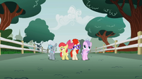 Apple Bloom what the hay? S1E12