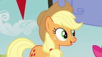 Applejack 'Seriously!' S3E08