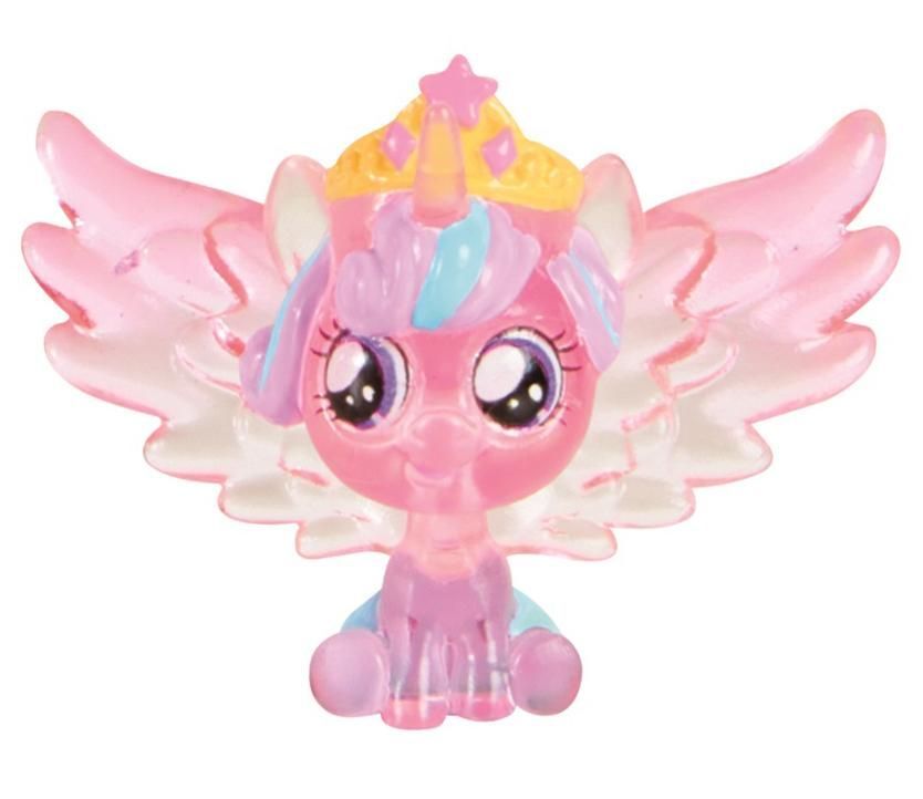 My little pony baby deals flurry heart pony figure