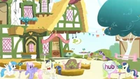 Cafe ponyville