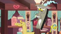 Discord "how positively dreadful!" S7E12