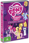 Four Seasons of Friendship Region 4 DVD package