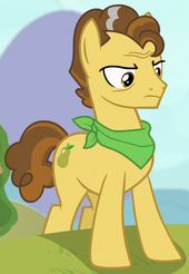 Grand Pear middle-aged ID S7E13