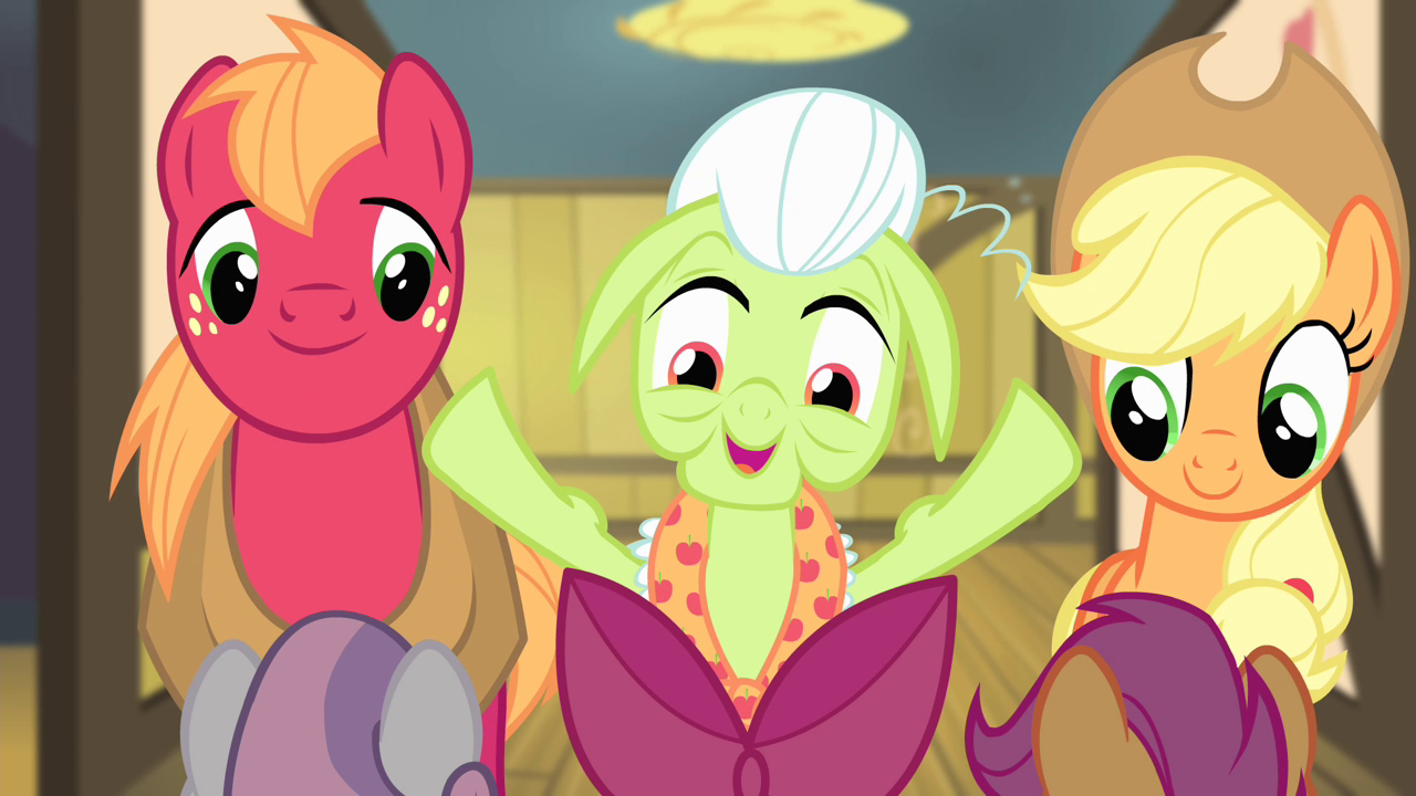 Apple Billionaire Granny Smith Dies, Age 91 – Waterford Whispers News