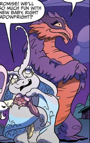 IDW Larry and Friends