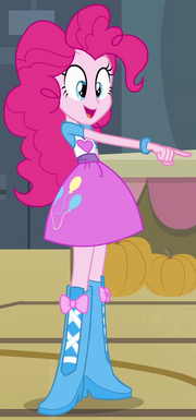 Pinkie Pie full body EG