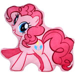 Pinkie Pie pillow.jpg (61 KB) Pinkie Pie pillow