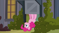 Pinkie Pie upside down S2E18