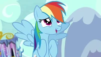 Rainbow "Sneaky snake!" S5E22