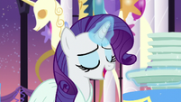 Rarity "is that Juniper Phoenix I smell?" S5E15