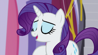 Rarity -the help of my new manager- S5E14