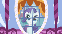 Rarity looking out the window S4E01