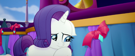 You just lost Taboo, Rarity!