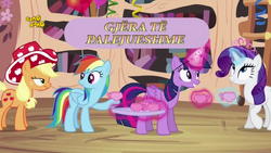 My Little Pony Friendship is Magic/International edits