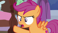 Scootaloo "not who we thought" S8E26