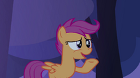 Scootaloo 'That's all I could find' S3E06