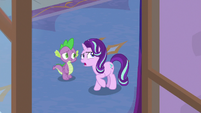 Starlight -let's just hope he stays gone- S8E15