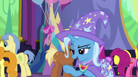 Trixie "save you from your imminent doom" S7E1
