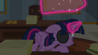 Twilight looks for more incriminating evidence S8E16