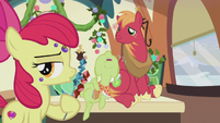 Apple Bloom "uh-oh" S5E20