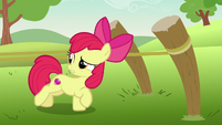 Apple Bloom "we are?" S7E7