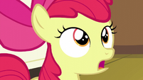 Apple Bloom confused S5E4