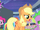 Applejack "not makin' a lick of sense" S4E24.png