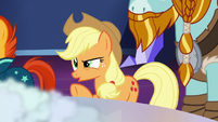 Applejack "the Elements came from you?" S7E26