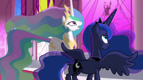 Celestia 'she is that much closer to being ready' S3E01