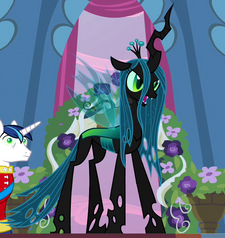 Chrysalis ceremony podium cropped S2E26.png