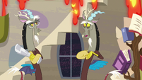 Discord "different and special like me" S7E12