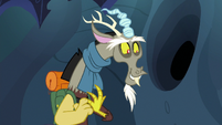 Discord Changeling "I can be klutzy" S6E26