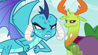 Ember struggles to express her feelings S7E15