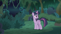 Fake Twilight looking for the clones S8E13