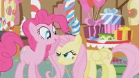 "Your Auntie Pinkie Pie's got it all taken care of."