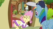 Fluttershy fake faint S2E22