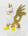 Gilda figurine My Little Pony Cloudsdale Set