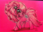 Jem pony by Amy Mebberson 2012-02-20