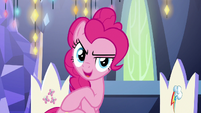 Pinkie Pie "what you're about to see" S9E14