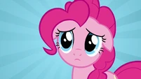 This shot of Pinkie makes everyone's hearts break.