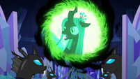 Queen Chrysalis "I've just received word" S6E25