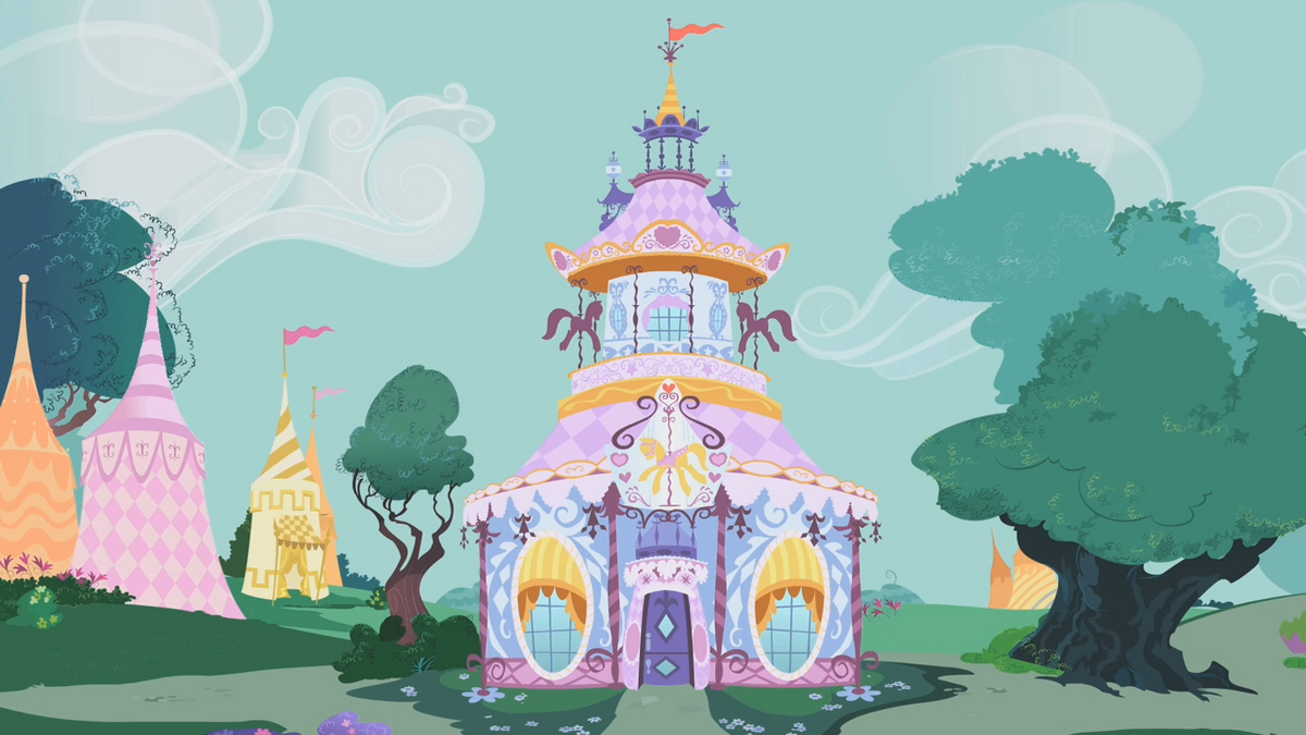 Carousel Boutique My Little Pony Friendship is Magic Wiki Fandom