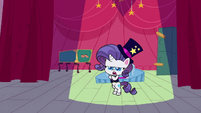 Rarity "I'm the lovely assistant" PLS1E9b